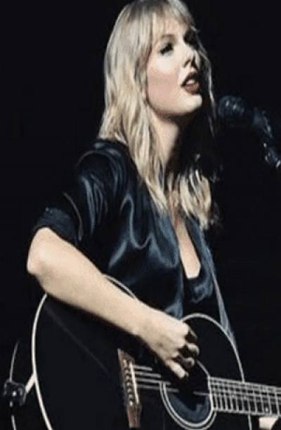 Taylor Swift lanza su nuevo tema musical &quot;Caroline&quot;