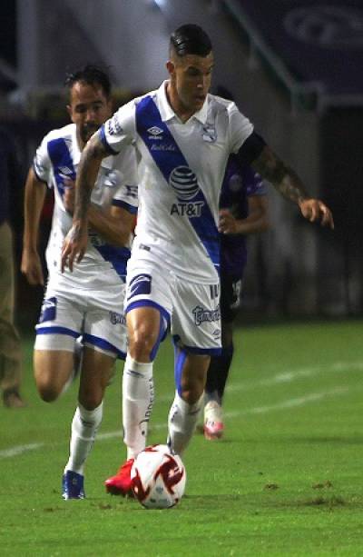 Club Puebla inicia el Apertura 2020 con goleada 4-1 sobre Mazatlán FC