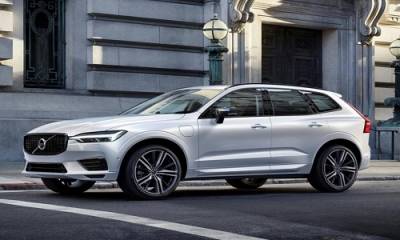 Volvo XC60 Recharge se bloqueará si intentas manejar ebrio