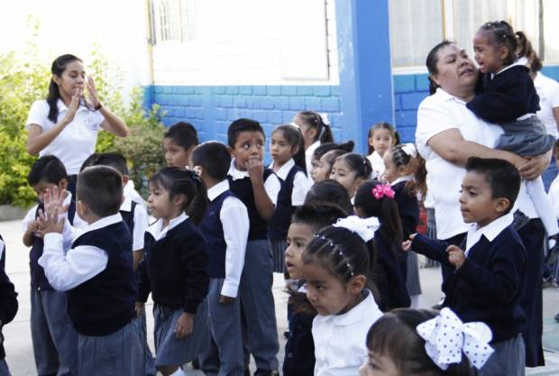 SEP: ingreso de nuevos maestros por examen de oposición