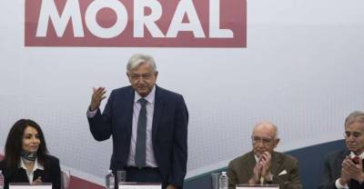 ¿Qué busca AMLO con la constitución moral?