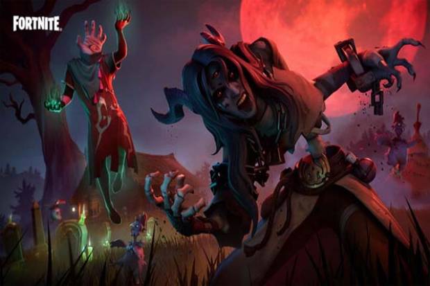 Fortnite celebra su evento de Halloween con el regreso de Pesadilla Descerebrada