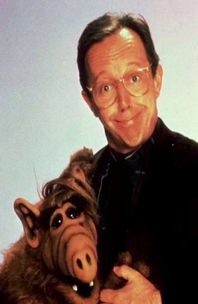 Falleció Max Wright, el &quot;papá&quot; de ALF