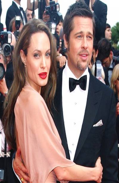 Brad Pitt inicia demanda contra Angelina Jolie