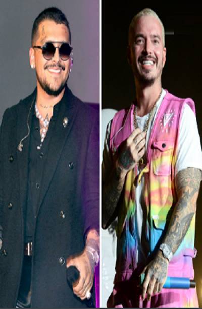 Christian Nodal se disculpa con J Balvin tras pelea en redes sociales