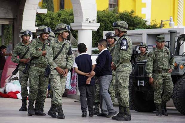 Guardia Nacional, estrategia fallida: experto