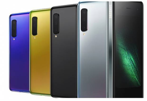 Samsung pospuso el lanzamiento del Galaxy Fold