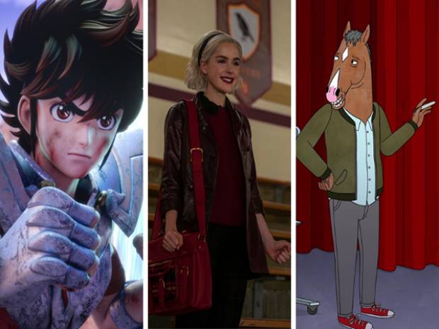 Netflix México, todos los estrenos en enero 2020