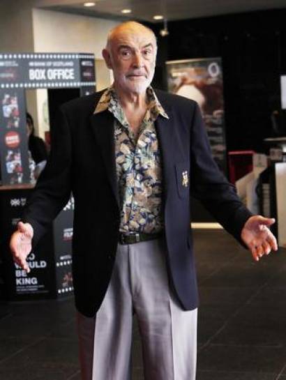 Muere Sean Connery El Iconico James Bond El Agente 007