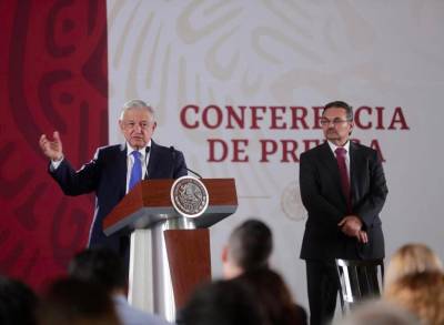 Este es el plan de AMLO para Pemex