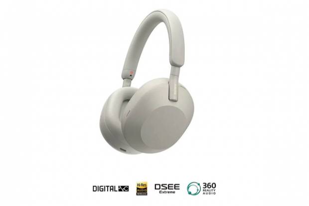 Sony WH-1000XM5 llegan a México