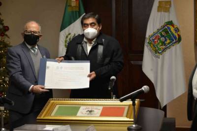 INAH entrega a Puebla certificado de inscripción de la talavera como Patrimonio Cultural de la Humanidad