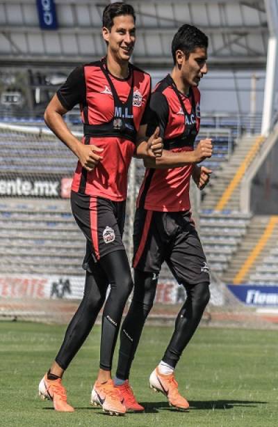 Lobos BUAP quiere sumar de a tres ante Toluca el próximo domingo