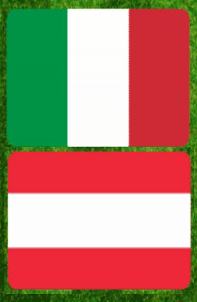 Euro 2020: Italia busca pase a cuartos de final ante Austria