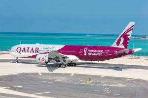 Qatar Airways, sin planes para volar desde el Aeropuerto Internacional Felipe Ángeles