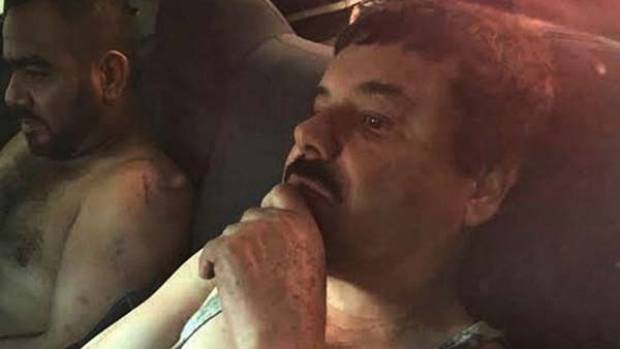 Así convencieron a El Chapo de dirigir una película sobre su vida