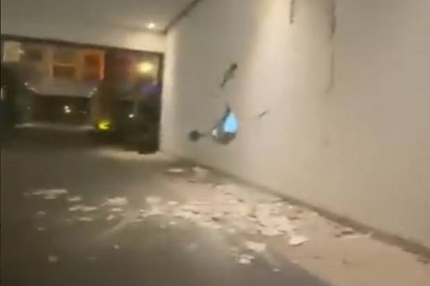 VIDEOS: Así vivió Acapulco el sismo de 7.1 grados este martes