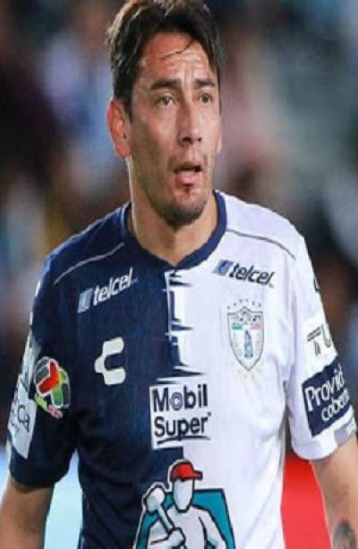 Rubens Sambueza dice adiós al Pachuca ¿se va de México?