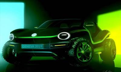 VW revivirá al Dune Buggy