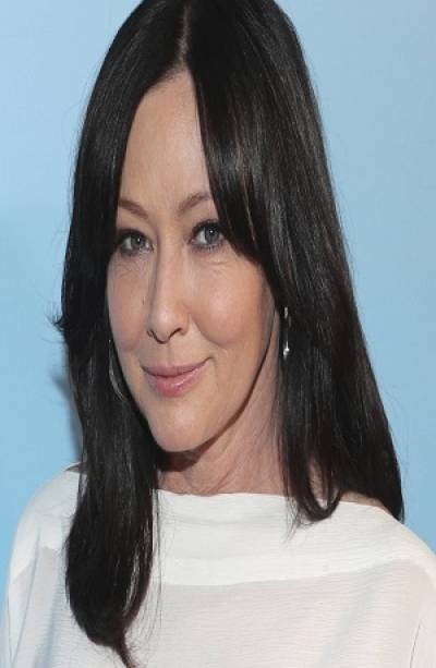 Shannen Doherty anunció que vuelve a padecer cáncer de mama