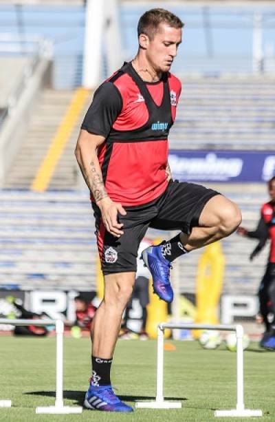 Lobos BUAP va por los tres puntos ante Atlas