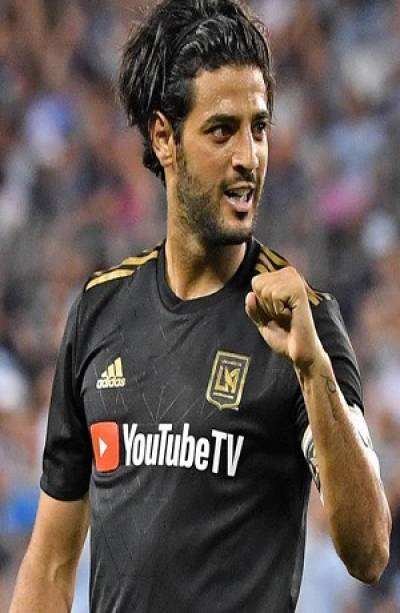 Carlos Vela, en duda para el regreso de Los Ángeles FC