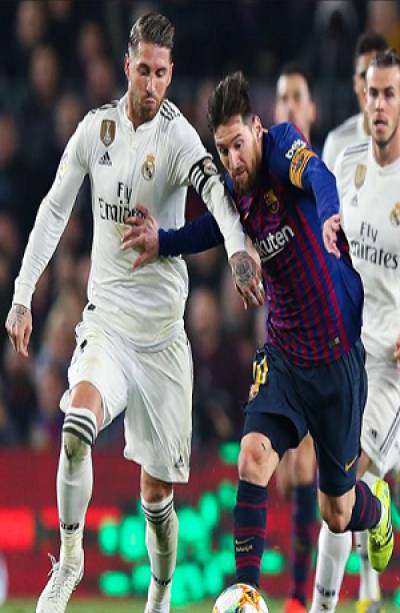 Real Madrid y Barcelona ya conocen las fechas del derby