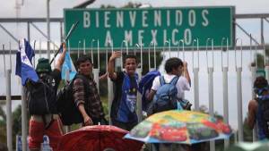 Gobierno de AMLO seguirá sin frenar ingreso de migrantes a México