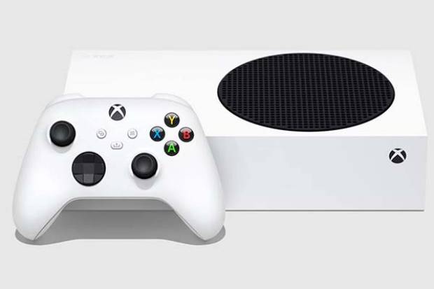 Xbox Series S fue la consola más popular durante el Black Friday