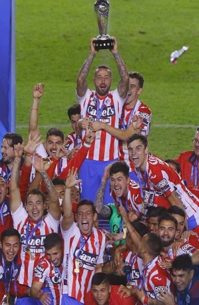 Atlético San Luis, campeón del Ascenso MX