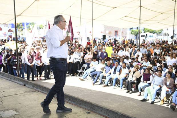 El PRIAN ha perjudicado a más personas que el COVID-19: Martínez García