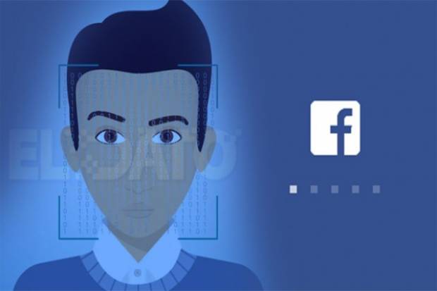 Facebook tiene una app de reconocimiento facial