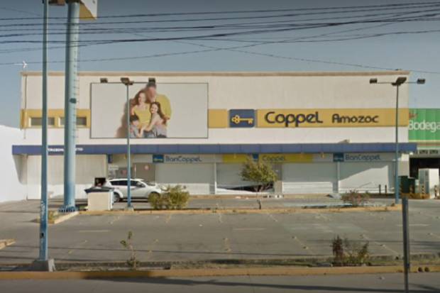 Jóvenes armados asaltaron la tienda Coppel de Amecameca - Periodico Amaqueme