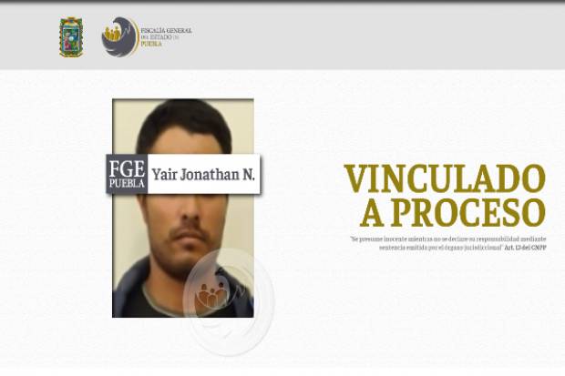 Presunto homicida de Meztli Sarabia es vinculado a proceso