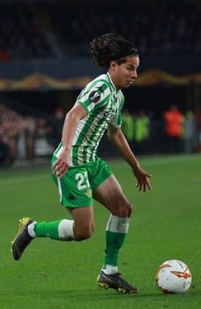 Diego Lainez, el futbolista mexicano que más elevó su valor