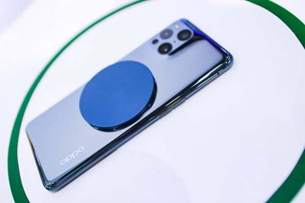 OPPO también tiene su propio sistema de carga inalámbrica