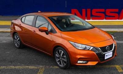 Nissan Versa 2020, el primer contacto con México