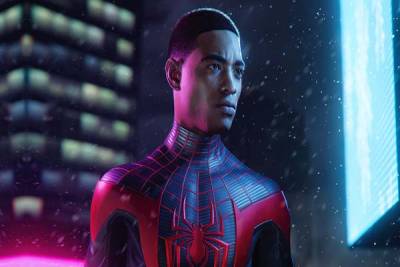 Spider-Man: Miles Morales será del alcance de Uncharted: The Lost Legacy