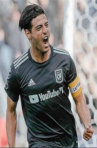 Carlos Vela, máximo anotador mexicano en la MLS