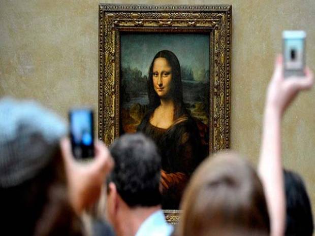 La gran exposición de Leonardo Da Vinci en el Louvre