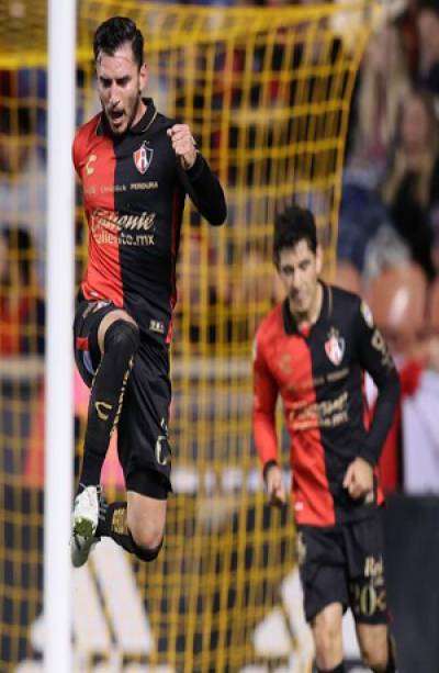 Atlas rompe hegemonía de la MLS; derrota 2-1 al Real Salt Lake