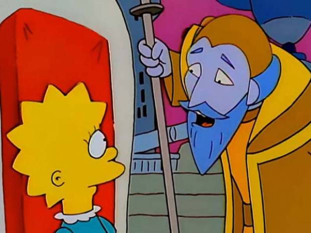 ¿Es esta la obra maestra de Los Simpson?