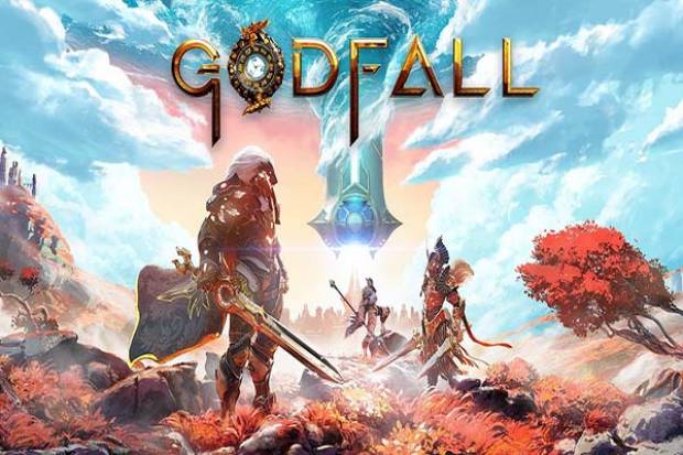 Godfall muestra sus letales armas en gameplay capturado en PlayStation 5