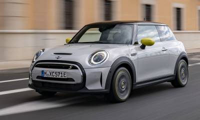 MINI Cooper SE 2022, el llamado ElectroLove