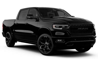 RAM 1500 Mild-Hybrid Limited Night Edition 2022, todo un lujo