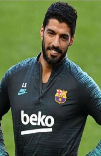 Luis Suárez suena para llegar a la Juventus