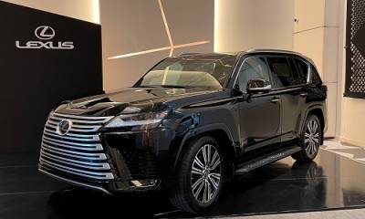 Lexus está en México, conoce más de su llegada