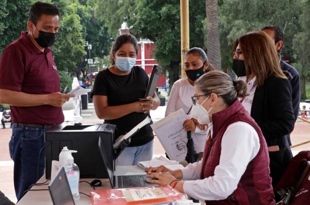 Arranca “Cruzada Estatal de Registros Extemporáneos de Nacimiento” en Puebla