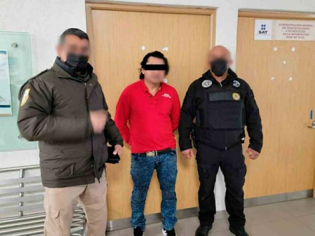 Atrapan en México a uno de los fugitivos más buscados de Texas