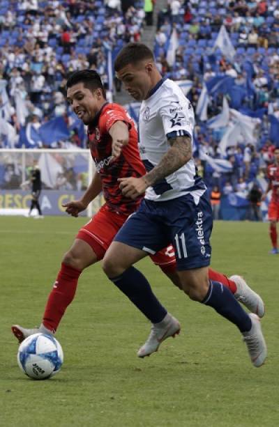 Club Puebla visita al Veracruz en el Puerto